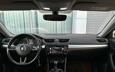Skoda Superb III рестайлинг, 2018 год, 1 750 000 рублей, 11 фотография