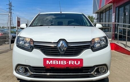 Renault Logan II, 2014 год, 689 000 рублей, 2 фотография