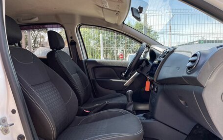 Renault Logan II, 2014 год, 689 000 рублей, 14 фотография