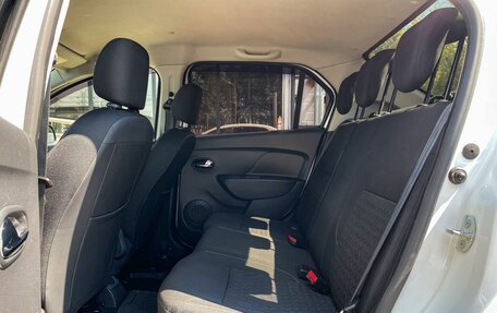 Renault Logan II, 2014 год, 689 000 рублей, 10 фотография