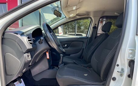 Renault Logan II, 2014 год, 689 000 рублей, 9 фотография