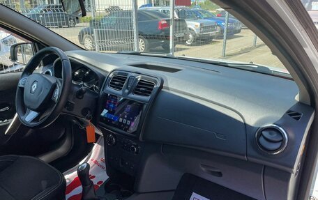 Renault Logan II, 2014 год, 689 000 рублей, 15 фотография