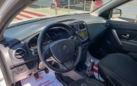 Renault Logan II, 2014 год, 689 000 рублей, 8 фотография