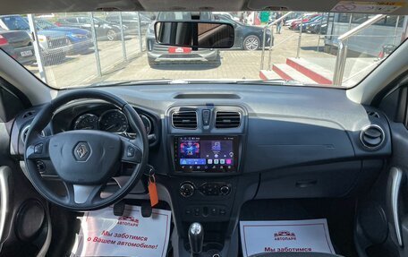 Renault Logan II, 2014 год, 689 000 рублей, 16 фотография