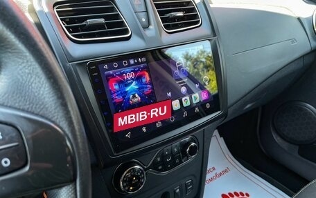 Renault Logan II, 2014 год, 689 000 рублей, 20 фотография