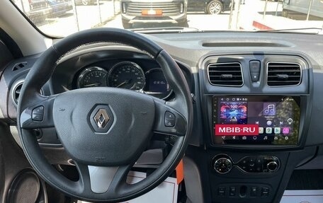 Renault Logan II, 2014 год, 689 000 рублей, 17 фотография