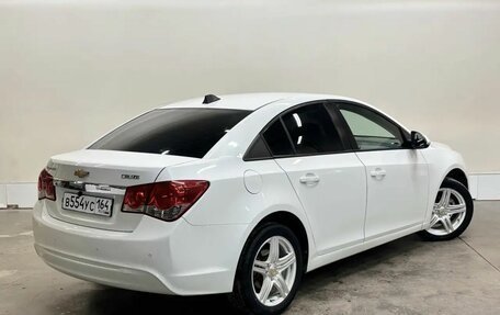 Chevrolet Cruze II, 2014 год, 677 000 рублей, 2 фотография