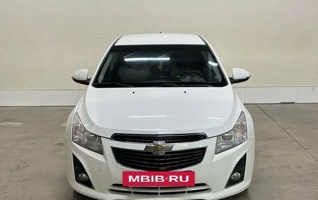 Chevrolet Cruze II, 2014 год, 677 000 рублей, 4 фотография