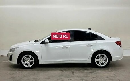 Chevrolet Cruze II, 2014 год, 677 000 рублей, 5 фотография