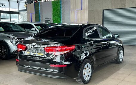 KIA Rio III рестайлинг, 2017 год, 1 220 000 рублей, 5 фотография