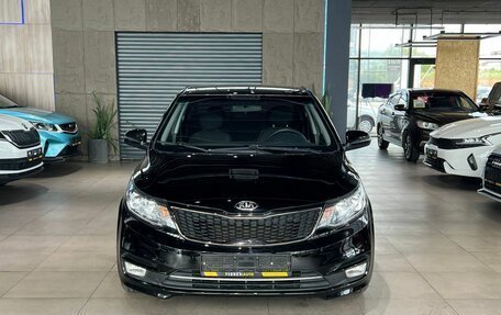 KIA Rio III рестайлинг, 2017 год, 1 220 000 рублей, 2 фотография