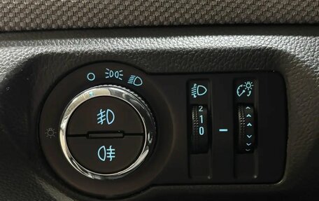 Chevrolet Cruze II, 2014 год, 677 000 рублей, 13 фотография