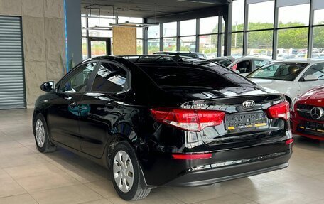 KIA Rio III рестайлинг, 2017 год, 1 220 000 рублей, 7 фотография