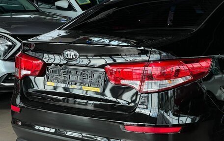 KIA Rio III рестайлинг, 2017 год, 1 220 000 рублей, 8 фотография