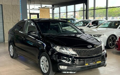 KIA Rio III рестайлинг, 2017 год, 1 220 000 рублей, 3 фотография