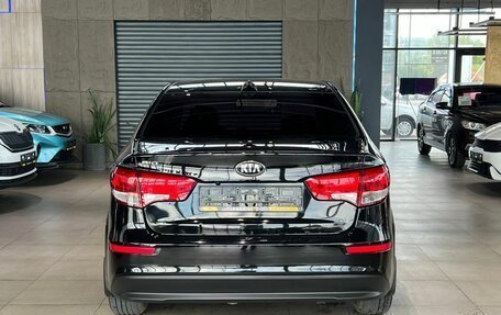 KIA Rio III рестайлинг, 2017 год, 1 220 000 рублей, 6 фотография