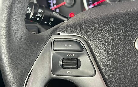 KIA Rio III рестайлинг, 2017 год, 1 220 000 рублей, 13 фотография