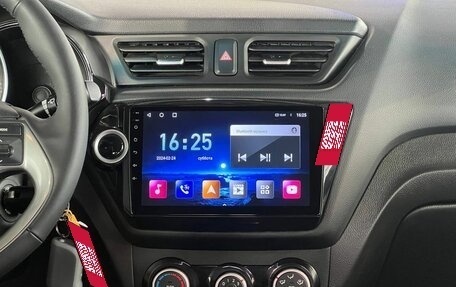 KIA Rio III рестайлинг, 2017 год, 1 220 000 рублей, 10 фотография