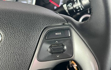 KIA Rio III рестайлинг, 2017 год, 1 220 000 рублей, 14 фотография