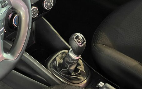 KIA Rio III рестайлинг, 2017 год, 1 220 000 рублей, 17 фотография