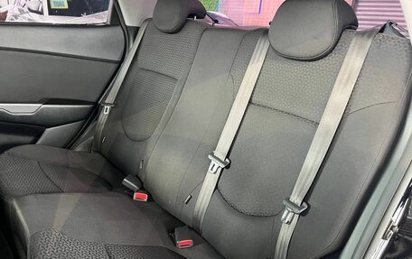 KIA Rio III рестайлинг, 2017 год, 1 220 000 рублей, 24 фотография