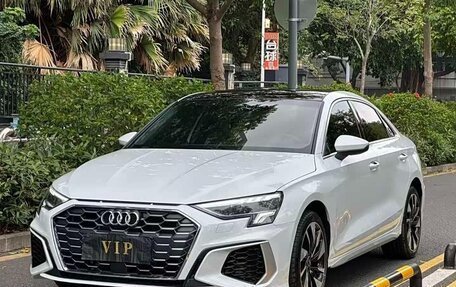 Audi A3, 2022 год, 1 600 000 рублей, 3 фотография