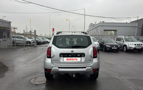 Renault Duster I рестайлинг, 2019 год, 1 699 000 рублей, 6 фотография