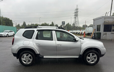 Renault Duster I рестайлинг, 2019 год, 1 699 000 рублей, 4 фотография