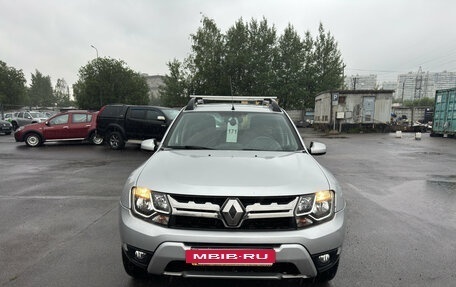 Renault Duster I рестайлинг, 2019 год, 1 699 000 рублей, 2 фотография