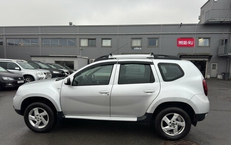 Renault Duster I рестайлинг, 2019 год, 1 699 000 рублей, 8 фотография