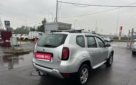 Renault Duster I рестайлинг, 2019 год, 1 699 000 рублей, 5 фотография