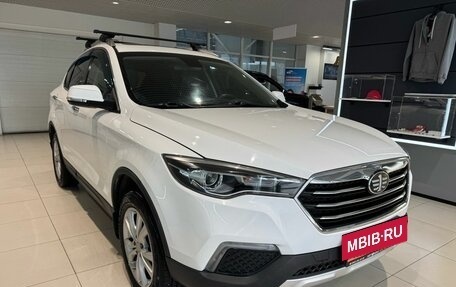 FAW Besturn X80 I рестайлинг, 2018 год, 1 039 000 рублей, 3 фотография