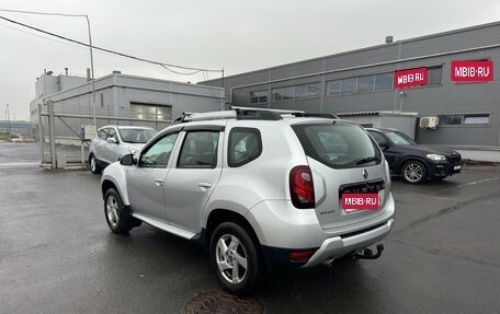 Renault Duster I рестайлинг, 2019 год, 1 699 000 рублей, 7 фотография