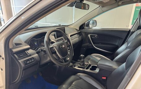 FAW Besturn X80 I рестайлинг, 2018 год, 1 039 000 рублей, 11 фотография