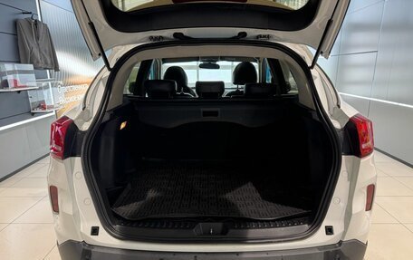 FAW Besturn X80 I рестайлинг, 2018 год, 1 039 000 рублей, 8 фотография