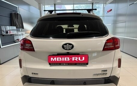 FAW Besturn X80 I рестайлинг, 2018 год, 1 039 000 рублей, 5 фотография
