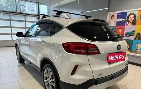 FAW Besturn X80 I рестайлинг, 2018 год, 1 039 000 рублей, 4 фотография
