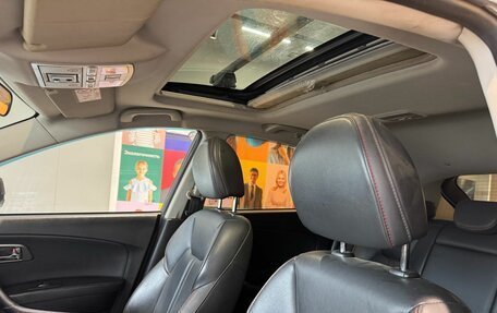 FAW Besturn X80 I рестайлинг, 2018 год, 1 039 000 рублей, 13 фотография
