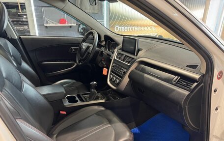 FAW Besturn X80 I рестайлинг, 2018 год, 1 039 000 рублей, 19 фотография