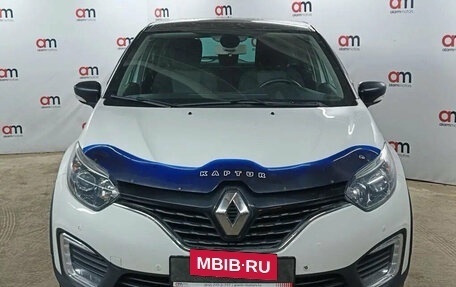 Renault Kaptur I рестайлинг, 2016 год, 1 299 000 рублей, 2 фотография