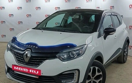 Renault Kaptur I рестайлинг, 2016 год, 1 299 000 рублей, 3 фотография