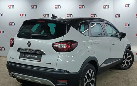 Renault Kaptur I рестайлинг, 2016 год, 1 299 000 рублей, 4 фотография