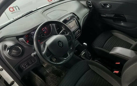 Renault Kaptur I рестайлинг, 2016 год, 1 299 000 рублей, 10 фотография