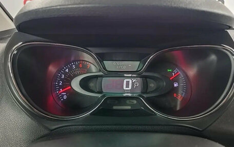 Renault Kaptur I рестайлинг, 2016 год, 1 299 000 рублей, 17 фотография