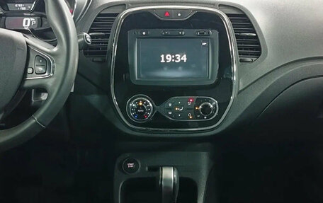 Renault Kaptur I рестайлинг, 2016 год, 1 299 000 рублей, 14 фотография