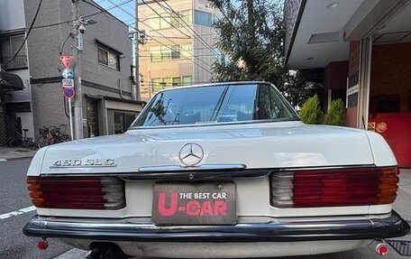 Mercedes-Benz SLC, 1978 год, 5 000 000 рублей, 7 фотография