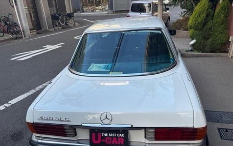 Mercedes-Benz SLC, 1978 год, 5 000 000 рублей, 8 фотография