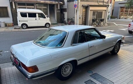 Mercedes-Benz SLC, 1978 год, 5 000 000 рублей, 10 фотография