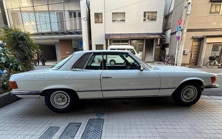 Mercedes-Benz SLC, 1978 год, 5 000 000 рублей, 11 фотография