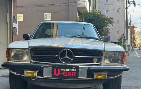 Mercedes-Benz SLC, 1978 год, 5 000 000 рублей, 2 фотография